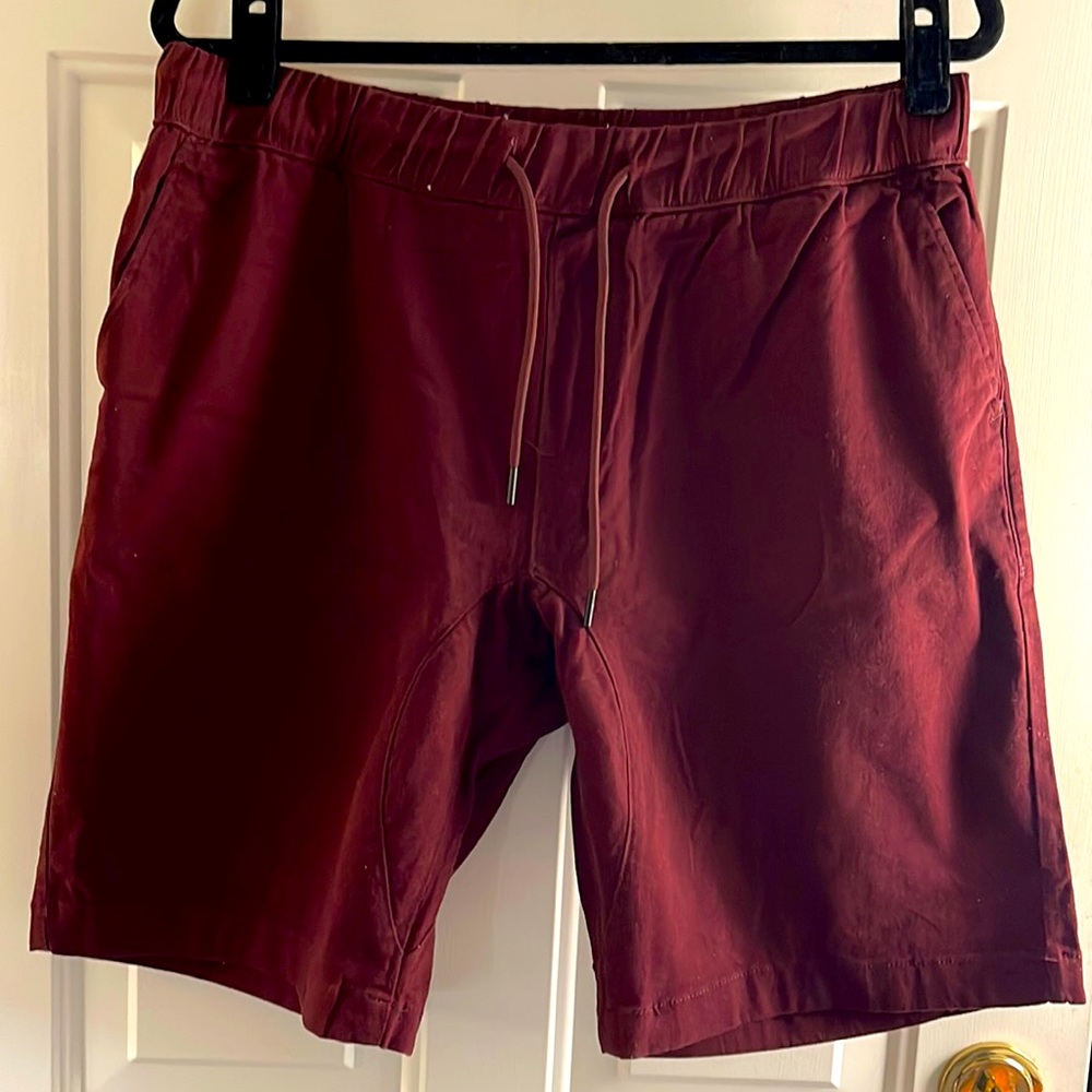Fashion Nova Mens Shorts (Large)
